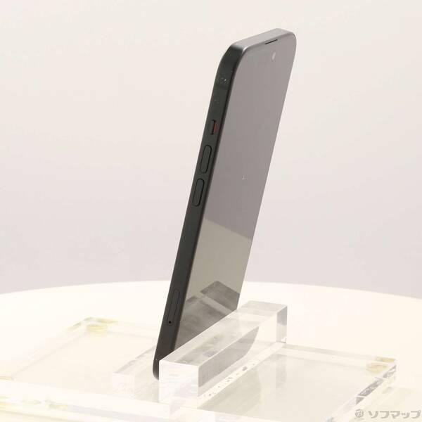 〔中古〕Apple(アップル) iPhone15 512GB ブラック MTMU3J／A SIMフリー〔276-ud〕 |  | 01