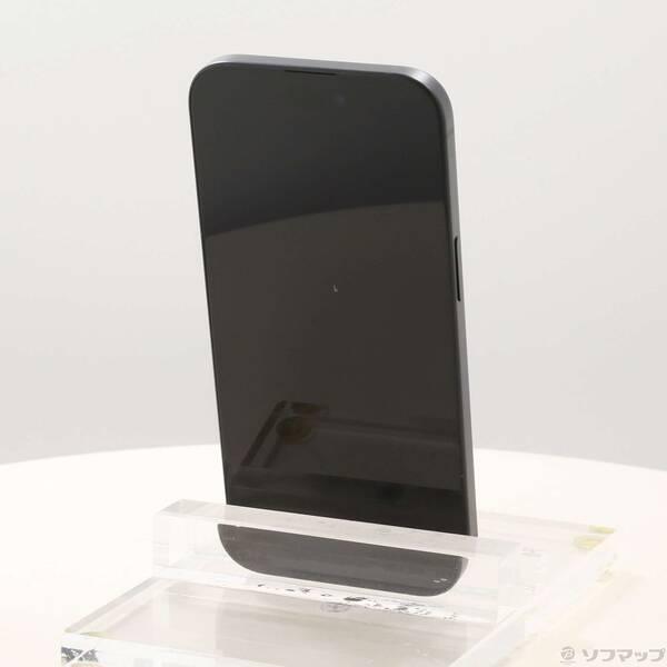 〔中古〕Apple(アップル) iPhone15 512GB ブラック MTMU3J／A SIMフリー〔276-ud〕 |  | 02