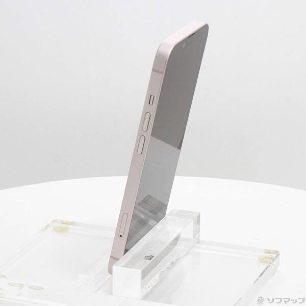 〔中古〕Apple(アップル) iPhone13 128GB ピンク MLNE3J／A SIMフリー〔198-ud〕 |  | 01