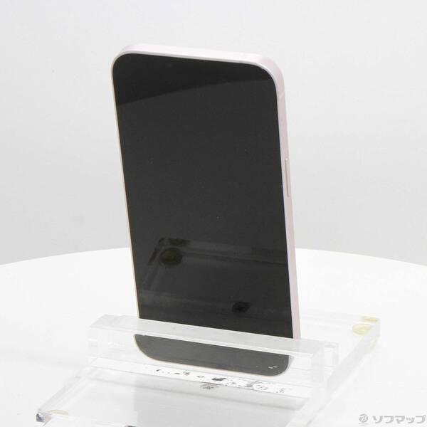 〔中古〕Apple(アップル) iPhone13 128GB ピンク MLNE3J／A SIMフリー〔198-ud〕 |  | 02