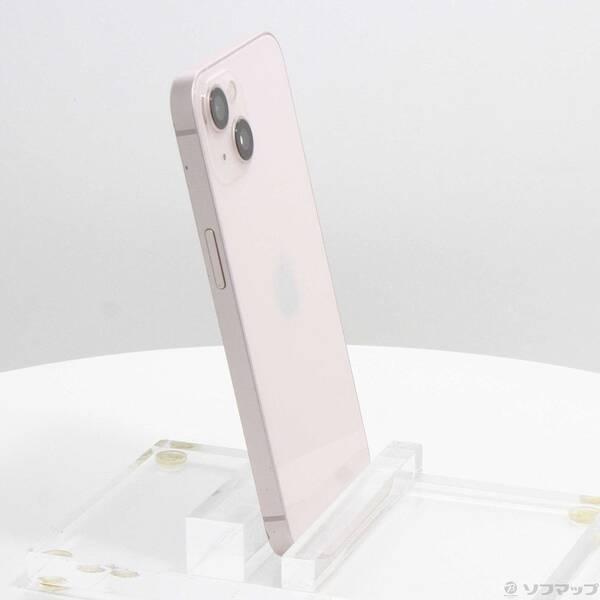 〔中古〕Apple(アップル) iPhone13 128GB ピンク MLNE3J／A SIMフリー〔198-ud〕 |  | 03