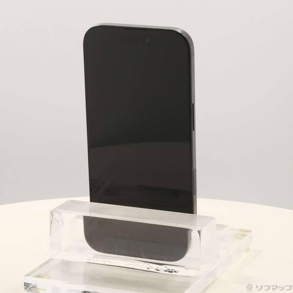 〔中古〕Apple(アップル) iPhone16 Pro 512GB ブラックチタニウム MYN43J／A SIMフリー〔258-ud〕 |  | 02