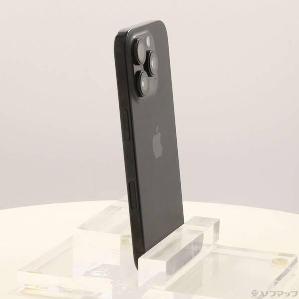 〔中古〕Apple(アップル) iPhone16 Pro 512GB ブラックチタニウム MYN43J／A SIMフリー〔258-ud〕 |  | 03