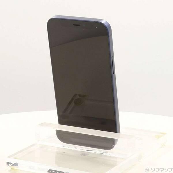 〔中古〕Apple(アップル) iPhone12 mini 128GB ブルー MGDP3J／A SIMフリー〔377-ud〕 |  | 02
