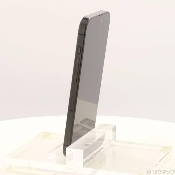 〔中古〕Apple(アップル) iPhone15 Pro 256GB ブラックチタニウム MTUC3J／A SIMフリー〔344-ud〕 |  | 01