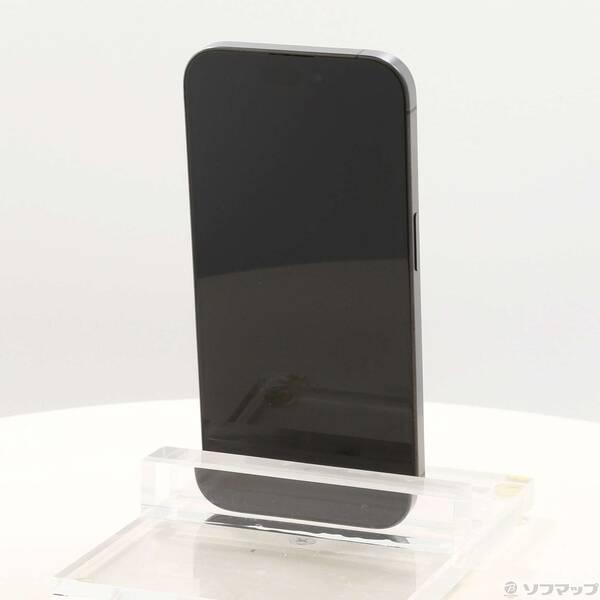 〔中古〕Apple(アップル) iPhone15 Pro 256GB ブラックチタニウム MTUC3J／A SIMフリー〔344-ud〕 |  | 02