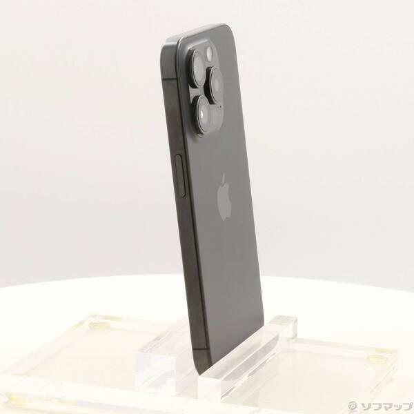 〔中古〕Apple(アップル) iPhone15 Pro 256GB ブラックチタニウム MTUC3J／A SIMフリー〔344-ud〕 |  | 03