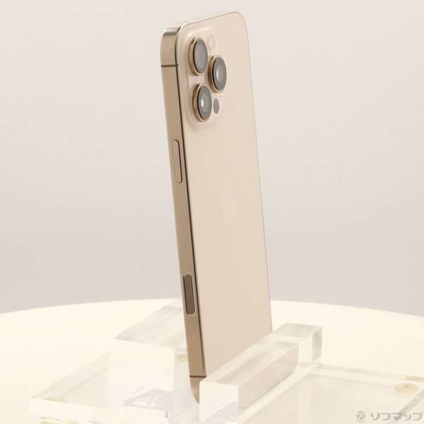 〔中古〕Apple(アップル) iPhone16 Pro Max 1TB デザートチタニウム MYWT3J／A SIMフリー〔377-ud〕 |  | 03