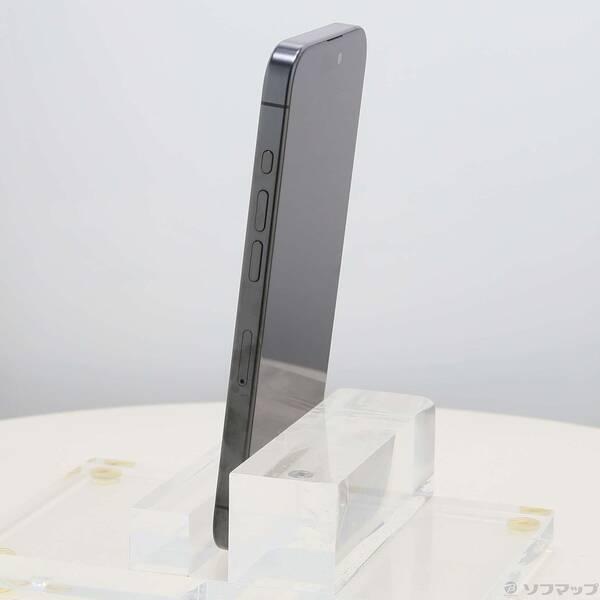 〔中古〕Apple(アップル) iPhone15 Pro 128GB ブラックチタニウム MTU73J／A SIMフリー〔348-ud〕 |  | 01