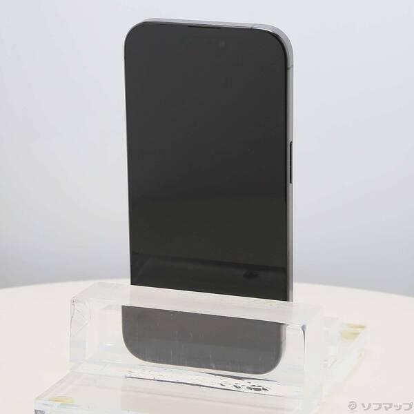 〔中古〕Apple(アップル) iPhone15 Pro 128GB ブラックチタニウム MTU73J／A SIMフリー〔348-ud〕 |  | 02