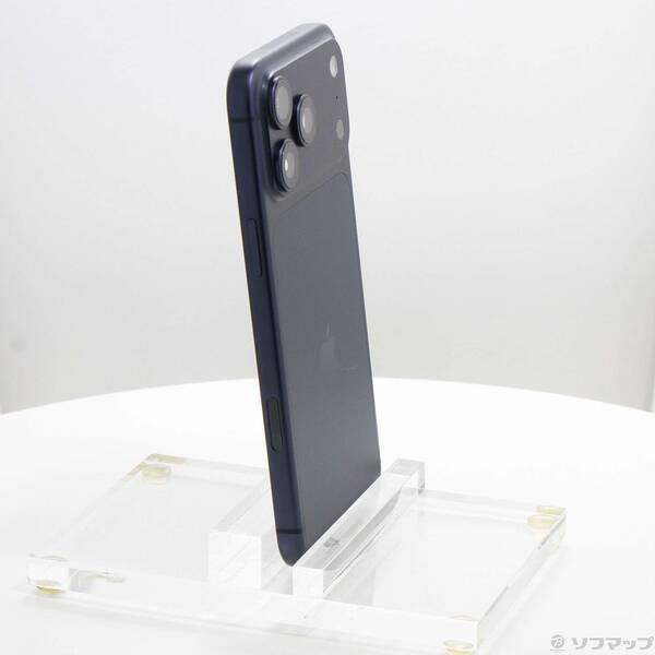 〔中古〕Apple(アップル) iPhone17 Pro Max 256GB ディープブルー MFYA4J／A SIMフリー〔349-ud〕 |  | 03
