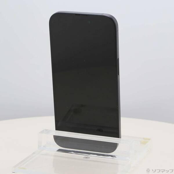 〔中古〕Apple(アップル) iPhone15 128GB ブラック MTMH3J／A SIMフリー〔305-ud〕 |  | 02