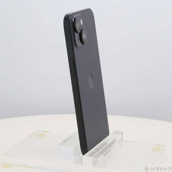 〔中古〕Apple(アップル) iPhone15 128GB ブラック MTMH3J／A SIMフリー〔305-ud〕 |  | 03