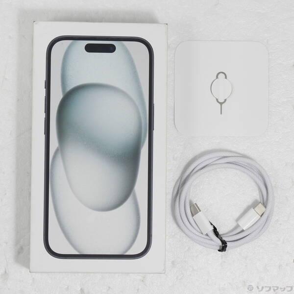 〔中古〕Apple(アップル) iPhone15 128GB ブラック MTMH3J／A SIMフリー〔305-ud〕 |  | 04