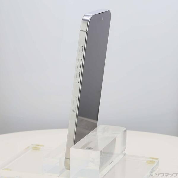 〔中古〕Apple(アップル) iPhone16 Pro Max 512GB ホワイトチタニウム MYWM3J／A SIMフリー〔269-ud〕 |  | 01