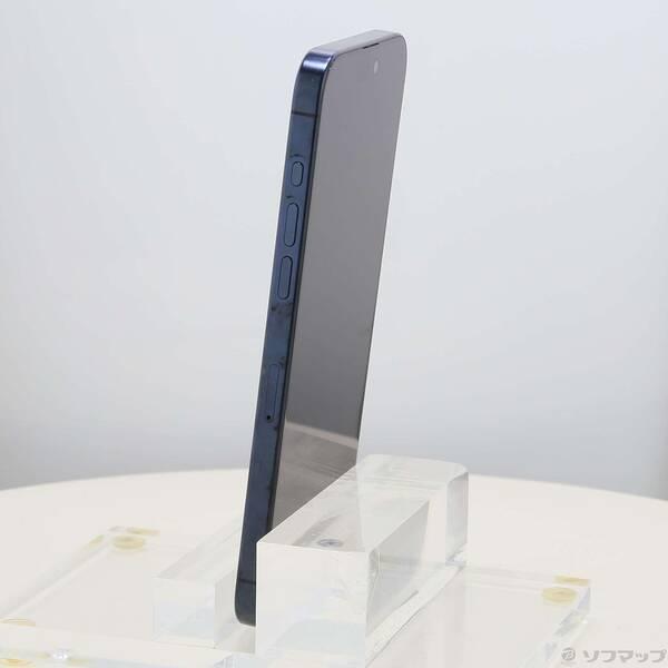 〔中古〕Apple(アップル) iPhone15 Pro Max 256GB ブルーチタニウム MU6T3J／A SIMフリー〔269-ud〕 |  | 01