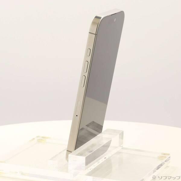 〔中古〕Apple(アップル) iPhone16 Pro 256GB ナチュラルチタニウム MYN33J／A SIMフリー〔269-ud〕 |  | 01