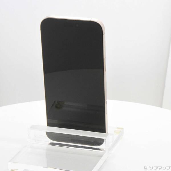 〔中古〕Apple(アップル) iPhone16 Pro Max 256GB デザートチタニウム MYWJ3J／A SIMフリー〔258-ud〕 |  | 02