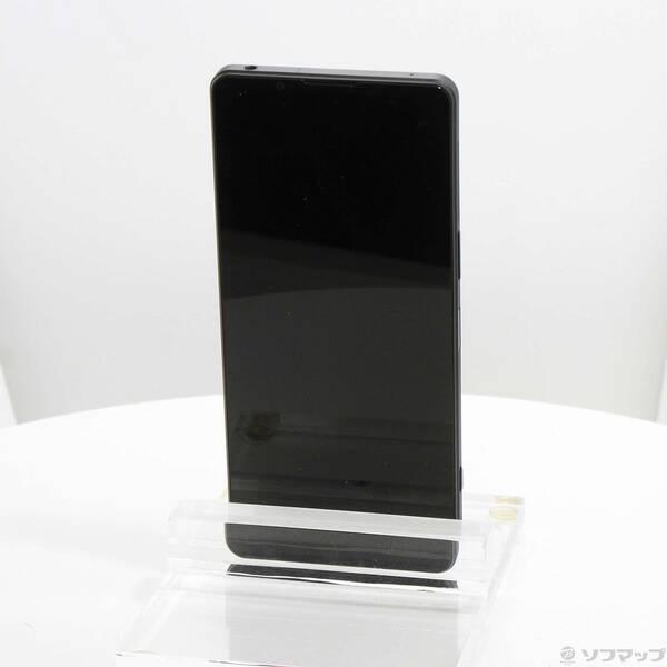 〔中古〕SONY(ソニー) Xperia 1 VI 256GB ブラック SO-51E docomo SIMフリー〔258-ud〕 |  | 02