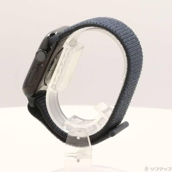 〔中古〕Apple(アップル) Apple Watch Series 10 GPS 42mm ジェットブラックアルミニウムケース インクスポーツループ〔262-ud〕 |  | 01