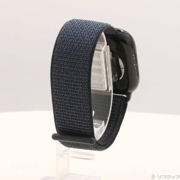 〔中古〕Apple(アップル) Apple Watch Series 10 GPS 42mm ジェットブラックアルミニウムケース インクスポーツループ〔262-ud〕 |  | 02