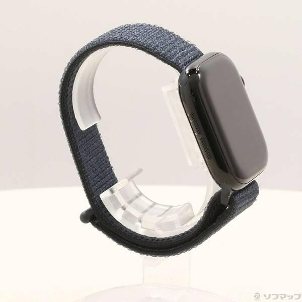 〔中古〕Apple(アップル) Apple Watch Series 10 GPS 42mm ジェットブラックアルミニウムケース インクスポーツループ〔262-ud〕 |  | 03