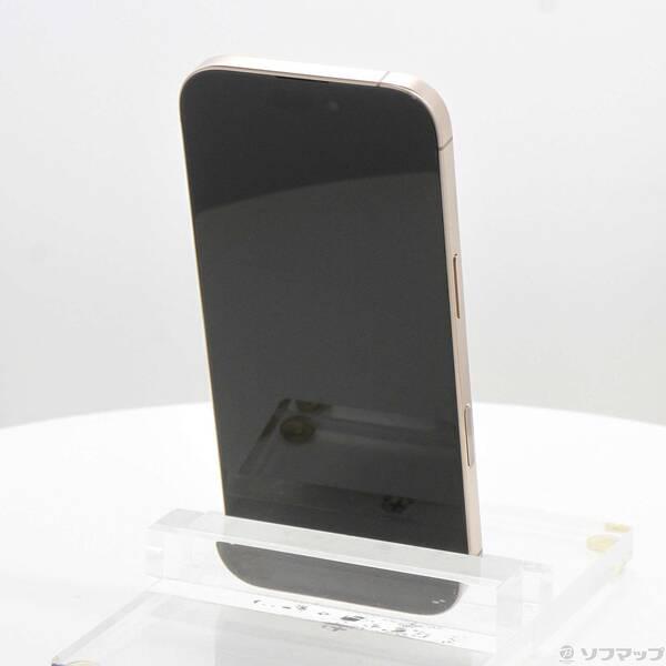 〔中古〕Apple(アップル) iPhone16 Pro 256GB デザートチタニウム MYN23J／A SIMフリー〔198-ud〕 |  | 02