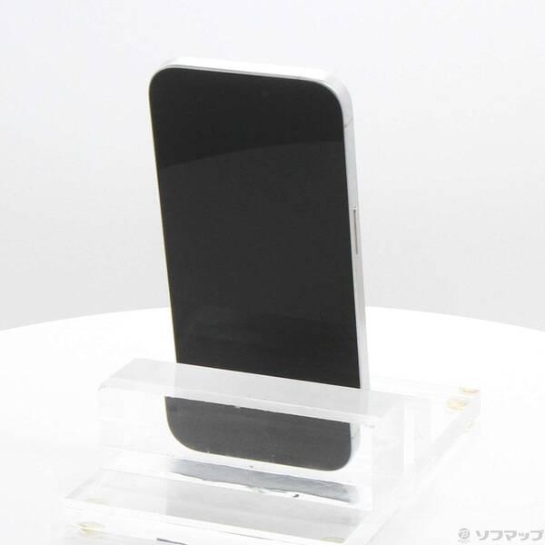 〔中古〕Apple(アップル) iPhone15 Pro 128GB ホワイトチタニウム MTU83J／A SIMフリー〔305-ud〕 |  | 02