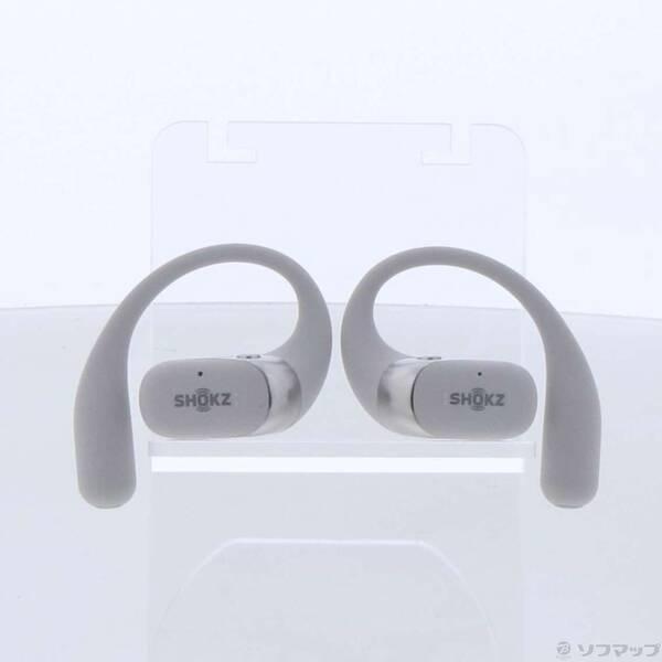 〔中古〕Shokz OpenFit2+ SKZ-EP-000051 グレー〔198-ud〕 | 