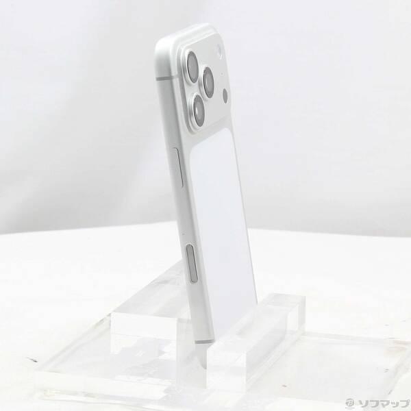 〔中古〕Apple(アップル) iPhone17 Pro 512GB シルバー MG894J／A SIMフリー〔276-ud〕 |  | 03