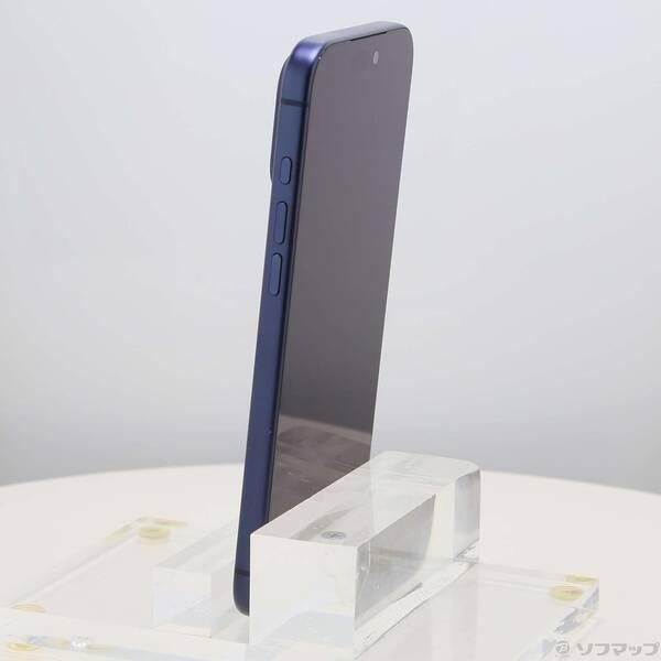 〔中古〕Apple(アップル) iPhone17 Pro Max 256GB ディープブルー MFYA4J／A SIMフリー〔349-ud〕 |  | 01