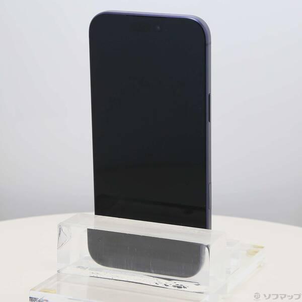 〔中古〕Apple(アップル) iPhone17 Pro Max 256GB ディープブルー MFYA4J／A SIMフリー〔349-ud〕 |  | 02