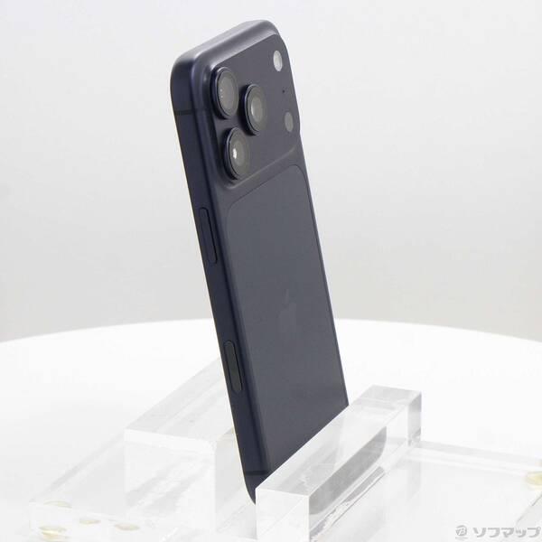 〔中古〕Apple(アップル) iPhone17 Pro 256GB ディープブルー MG874J／A SIMフリー〔196-ud〕 |  | 03
