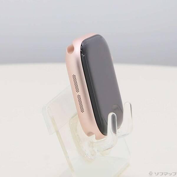 〔中古〕Apple(アップル) Apple Watch Series 10 GPS 42mm ローズゴールドアルミニウムケース バンド無し〔377-ud〕 |  | 03