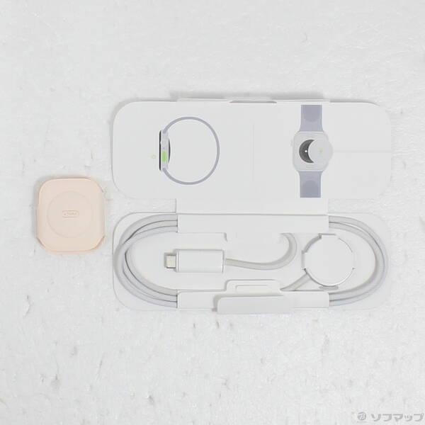 〔中古〕Apple(アップル) Apple Watch Series 10 GPS 42mm ローズゴールドアルミニウムケース バンド無し〔377-ud〕 |  | 04