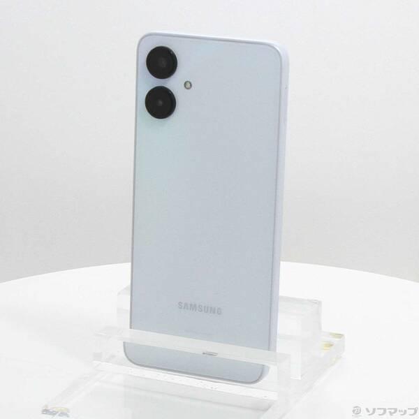 〔中古〕SAMSUNG(サムスン) Galaxy A25 5G 64GB ライトブルー SCG33 au SIMフリー〔198-ud〕 | 