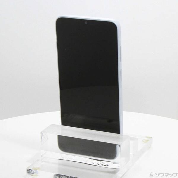 〔中古〕SAMSUNG(サムスン) Galaxy A25 5G 64GB ライトブルー SCG33 au SIMフリー〔198-ud〕 |  | 02