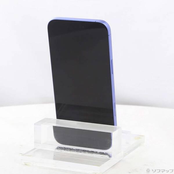 〔中古〕Apple(アップル) iPhone16 Plus 128GB ウルトラマリン MXVE3J／A SIMフリー〔377-ud〕 |  | 02