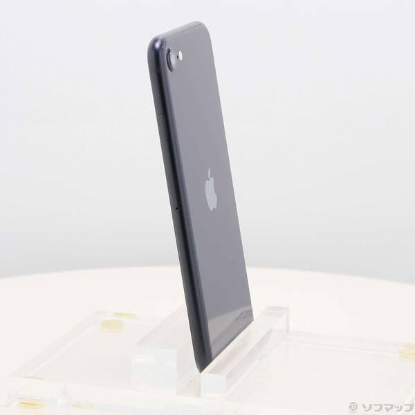 〔中古〕Apple(アップル) iPhone SE 第3世代 64GB ミッドナイト 3K432J／A SIMフリー〔198-ud〕 |  | 03