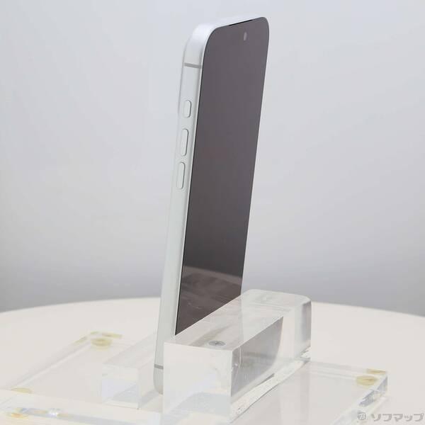 〔中古〕Apple(アップル) iPhone17 Pro Max 2TB シルバー MFYJ4J／A SIMフリー〔348-ud〕 |  | 01