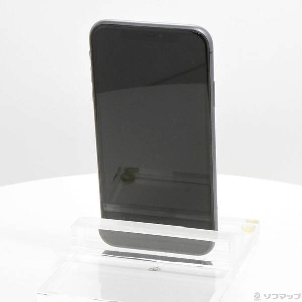 〔中古〕Apple(アップル) iPhone11 128GB ブラック MWM02J／A SIMフリー〔262-ud〕 |  | 02
