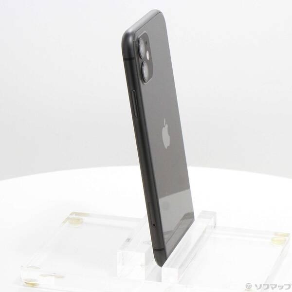 〔中古〕Apple(アップル) iPhone11 128GB ブラック MWM02J／A SIMフリー〔262-ud〕 |  | 03