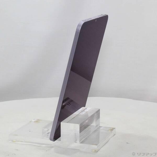〔中古〕Apple(アップル) iPad mini(A17 Pro) 128GB パープル MXPR3J／A SIMフリー〔198-ud〕 |  | 01
