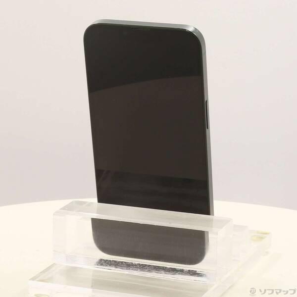 〔中古〕Apple(アップル) iPhone13 128GB グリーン MNGG3J／A SIMフリー〔377-ud〕 |  | 02