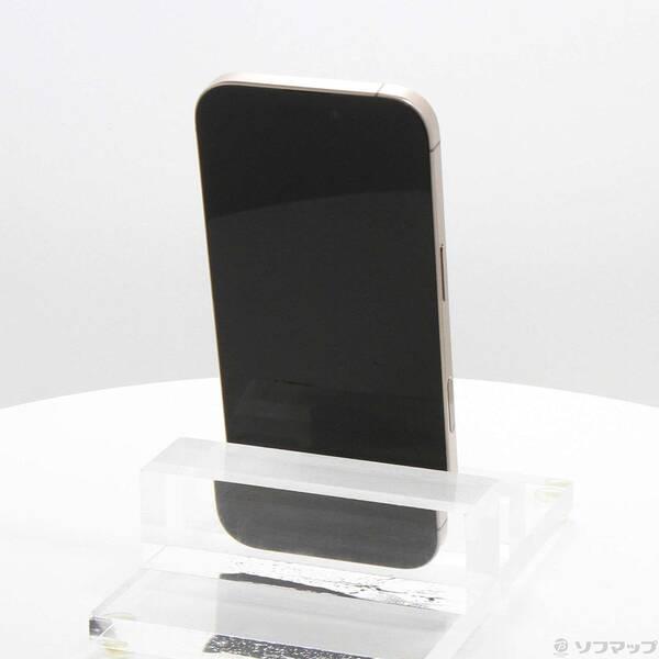 〔中古〕Apple(アップル) iPhone16 Pro 256GB デザートチタニウム MYN23J／A SIMフリー〔262-ud〕 |  | 02