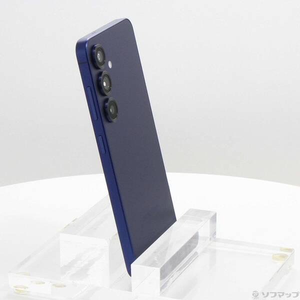 〔中古〕SAMSUNG(サムスン) Galaxy S25 256GB ネイビー SBGAS25 Softbank SIMフリー〔344-ud〕 |  | 03