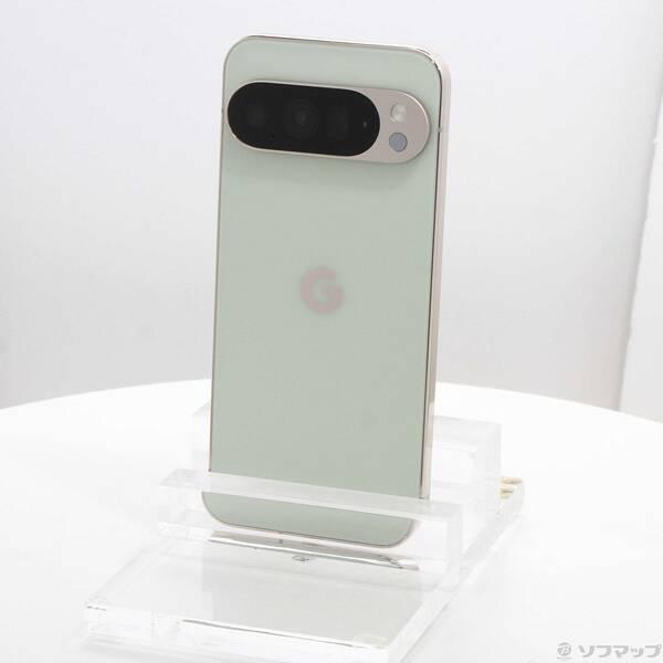 〔中古〕GOOGLE(グーグル) Google Pixel 10 Pro XL 256GB ジェイド PIX10PXL256 SIMフリー〔377-ud〕 | 