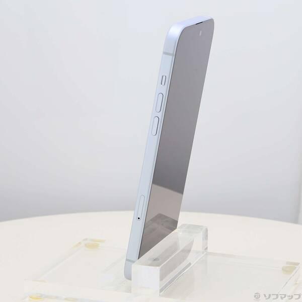 〔中古〕Apple(アップル) iPhone15 Plus 128GB ブルー MU0D3J／A SIMフリー〔377-ud〕 |  | 01
