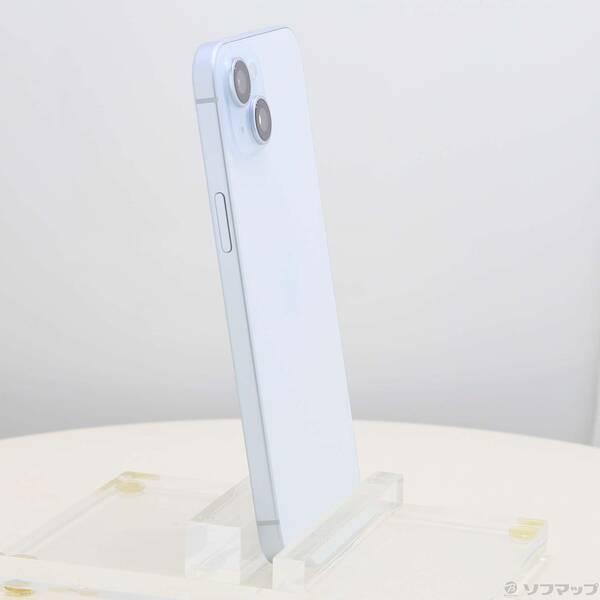 〔中古〕Apple(アップル) iPhone15 Plus 128GB ブルー MU0D3J／A SIMフリー〔377-ud〕 |  | 03