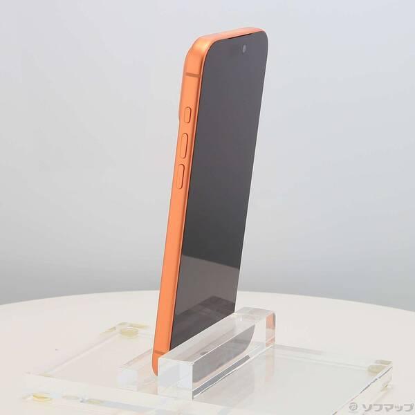 〔中古〕Apple(アップル) iPhone17 Pro Max 2TB コズミックオレンジ MFYK4J／A SIMフリー〔344-ud〕 |  | 01